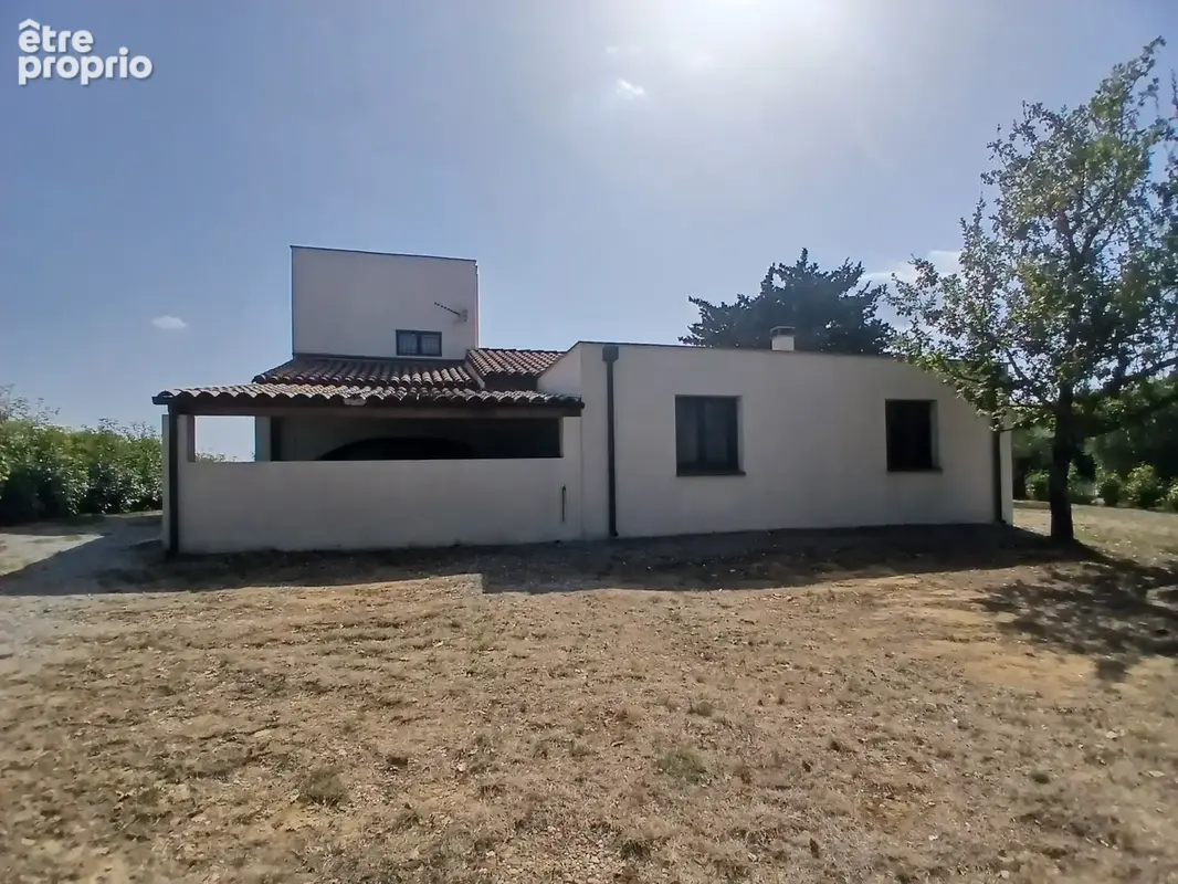 Vente - villa - 128 m2 - 6 pieces  -massillargues attuech - photo 14