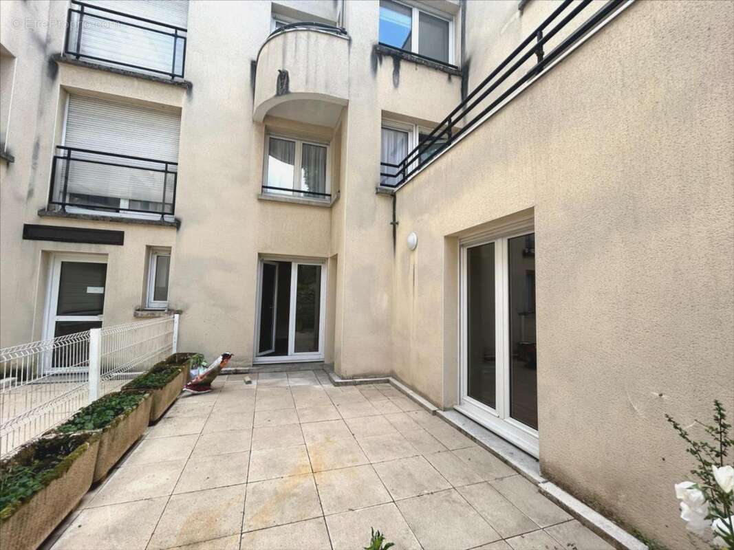 Appartement à REIMS