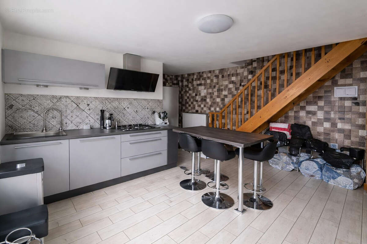 Maison à TELLANCOURT