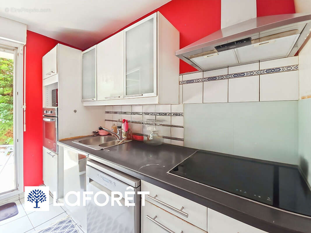 Appartement à RIS-ORANGIS
