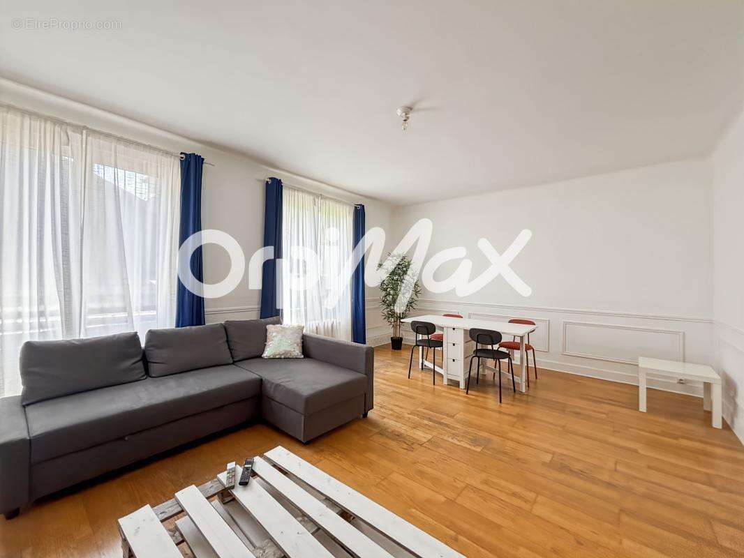 Appartement à BOULOGNE-SUR-MER