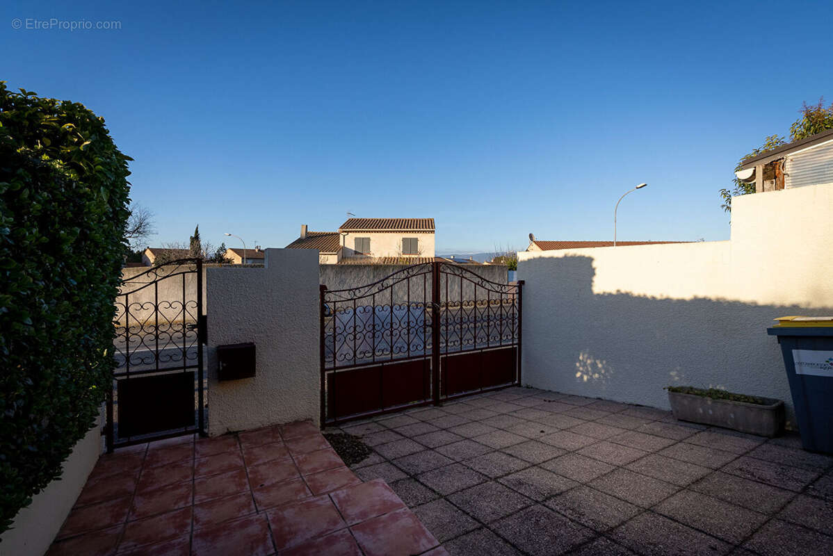 Maison à CARCASSONNE