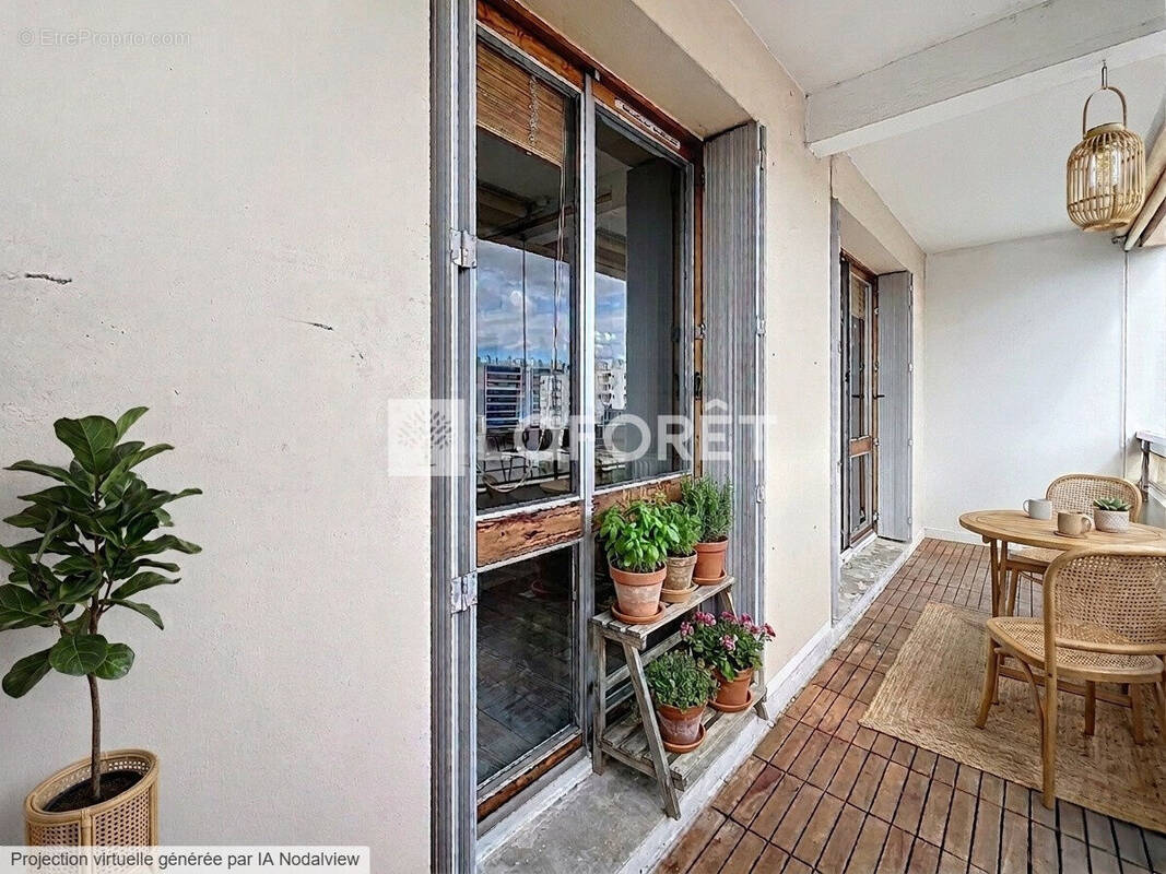 Appartement à BORDEAUX
