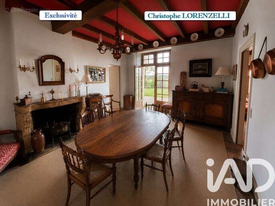 Photo 8 - Maison à CHAMPAGNE-EN-VALROMEY