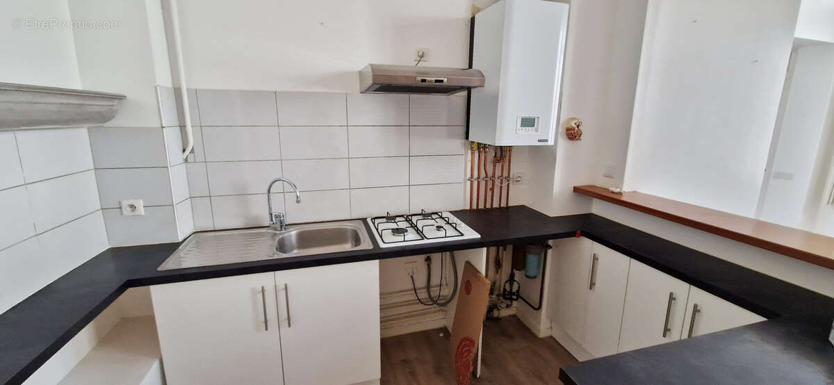 Appartement à DIEPPE