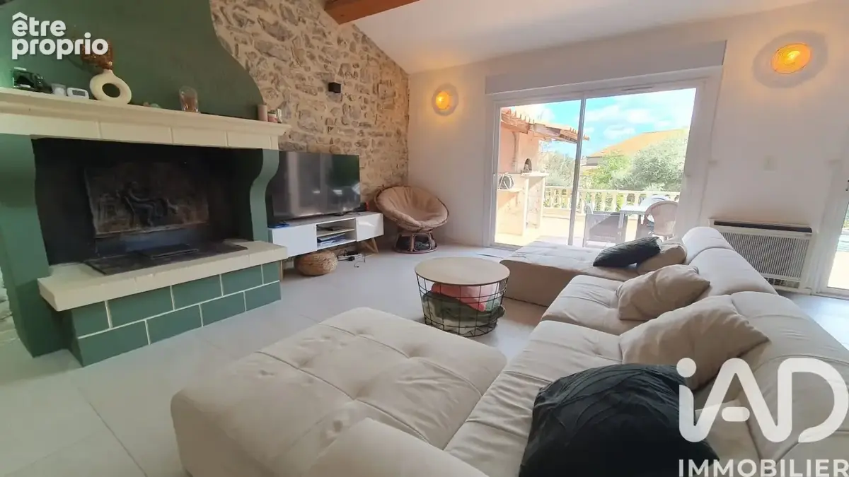 Photo 1 - Maison à LA PALME