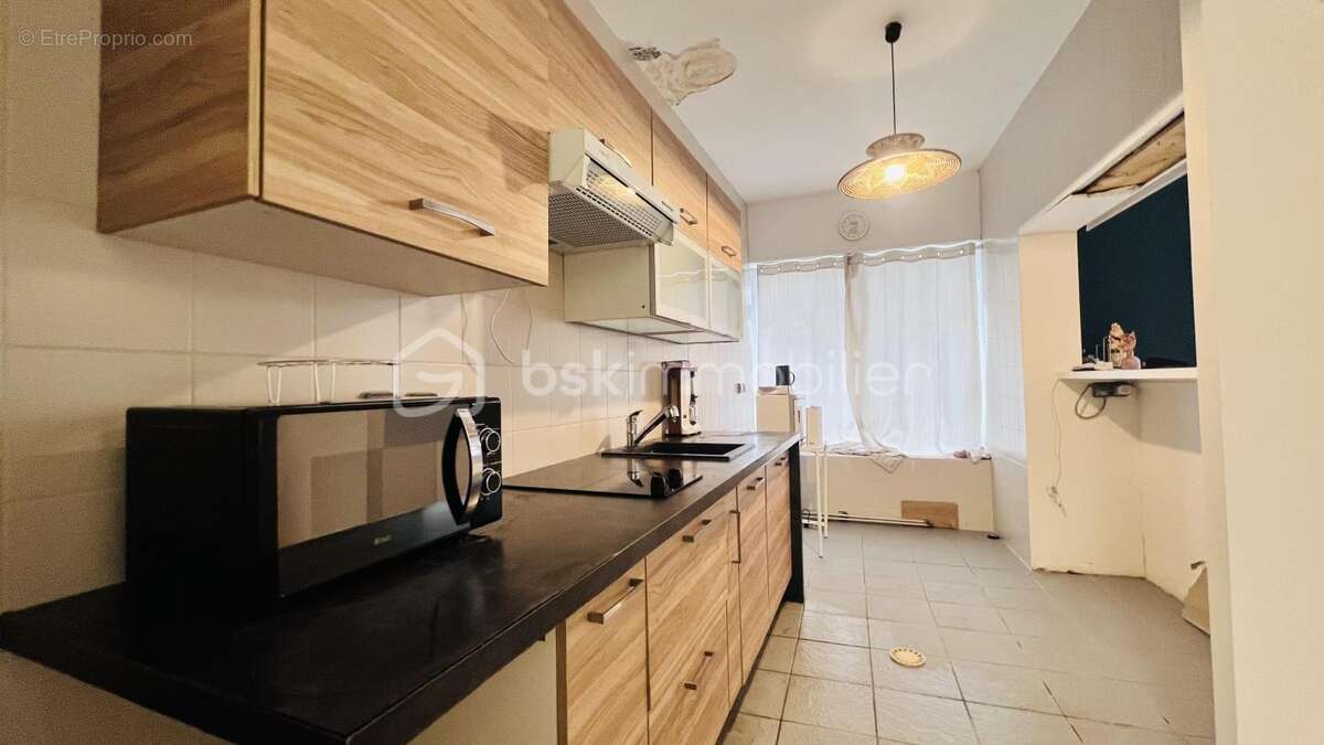 Immeuble mixte - local commercial - centre ville Châteauroux - photo 18