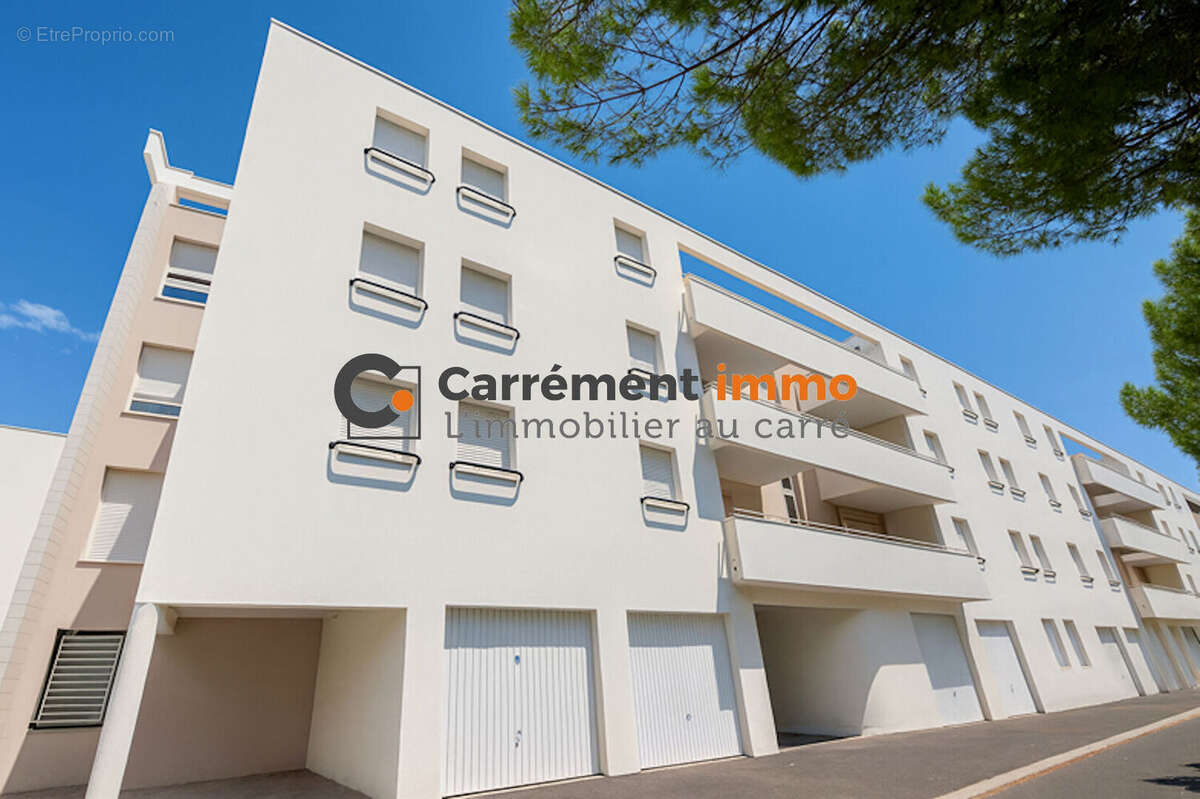 Appartement à MONTPELLIER