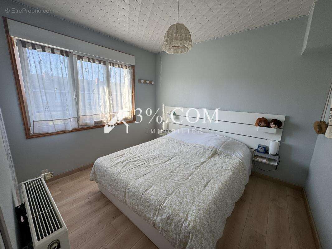 Maison à SAINT-SAULVE