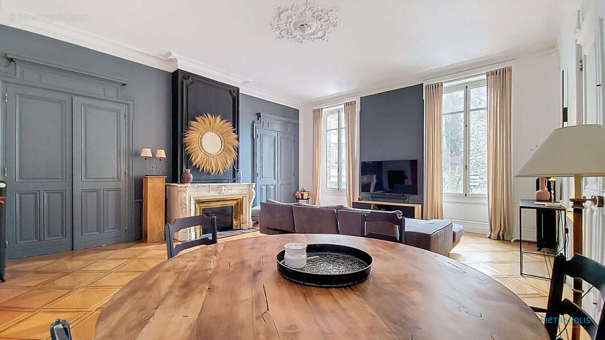 Appartement 134 m² à Vienne  - photo 7