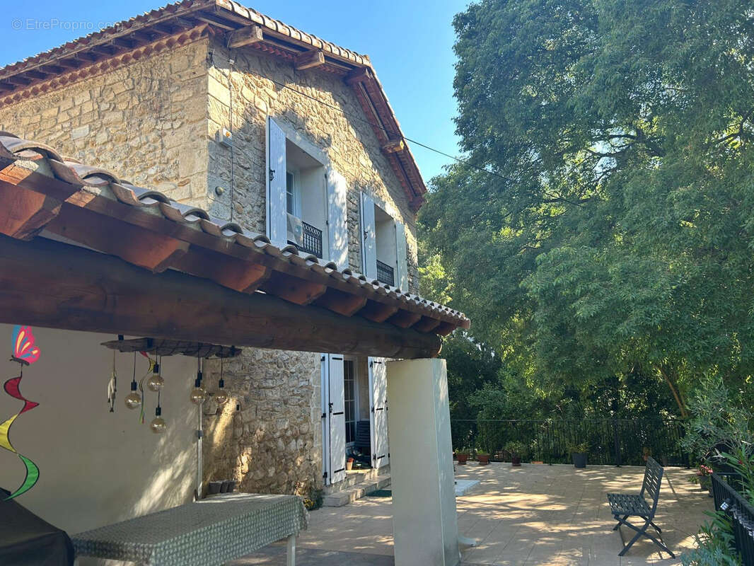 Maison à MONTPELLIER