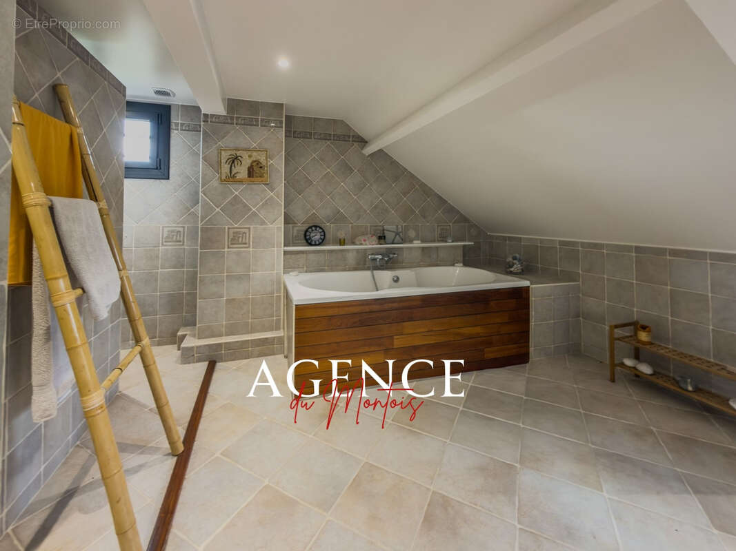 Maison à DONNEMARIE-DONTILLY