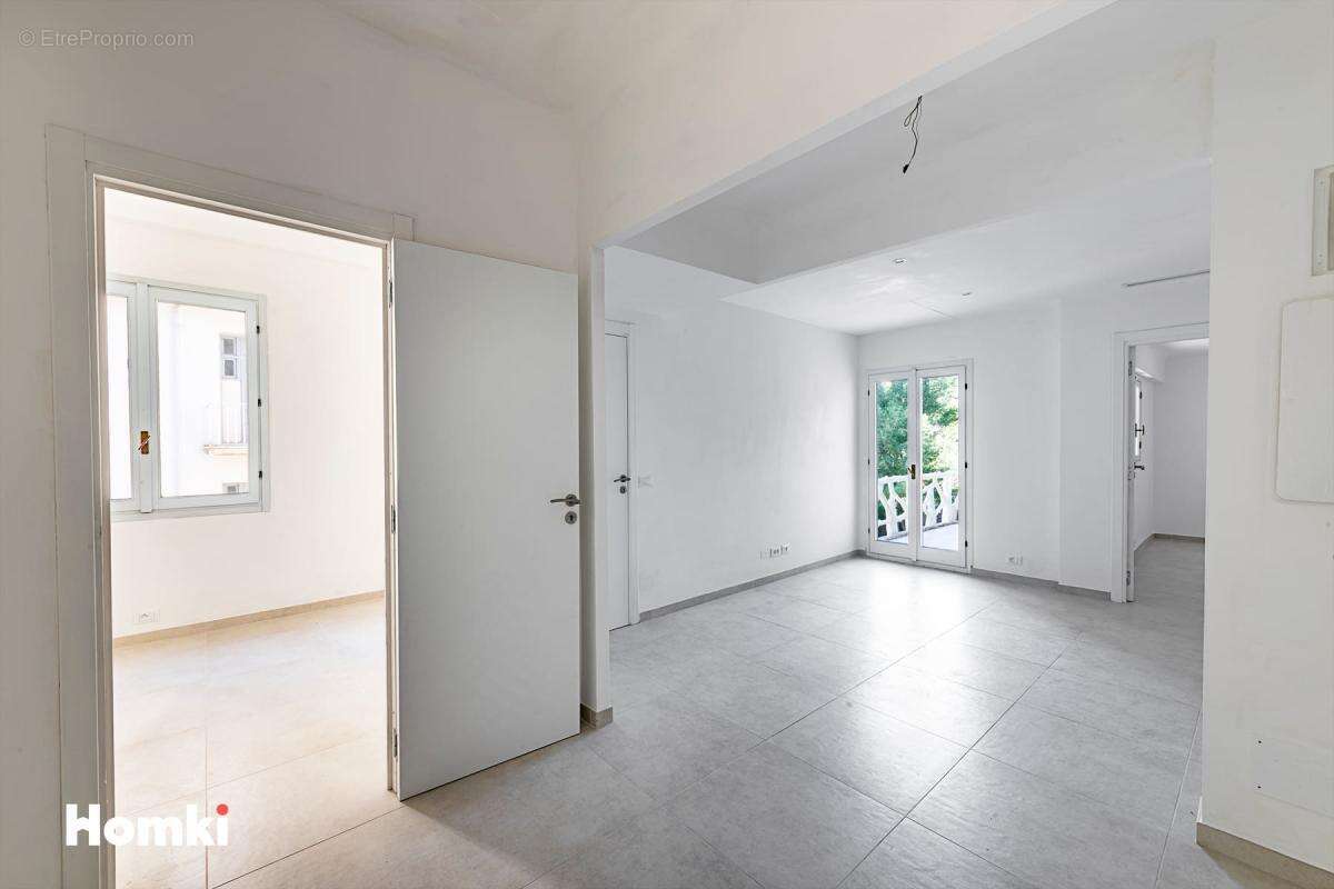 Appartement à MENTON