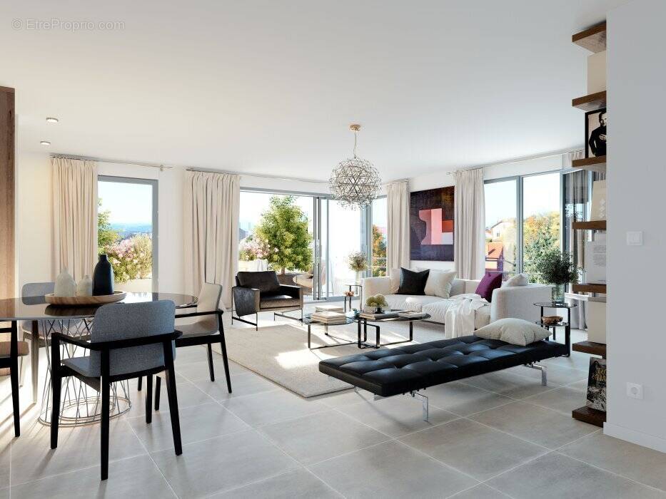 Appartement à ANNECY