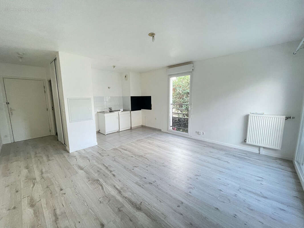 Appartement à POMPONNE