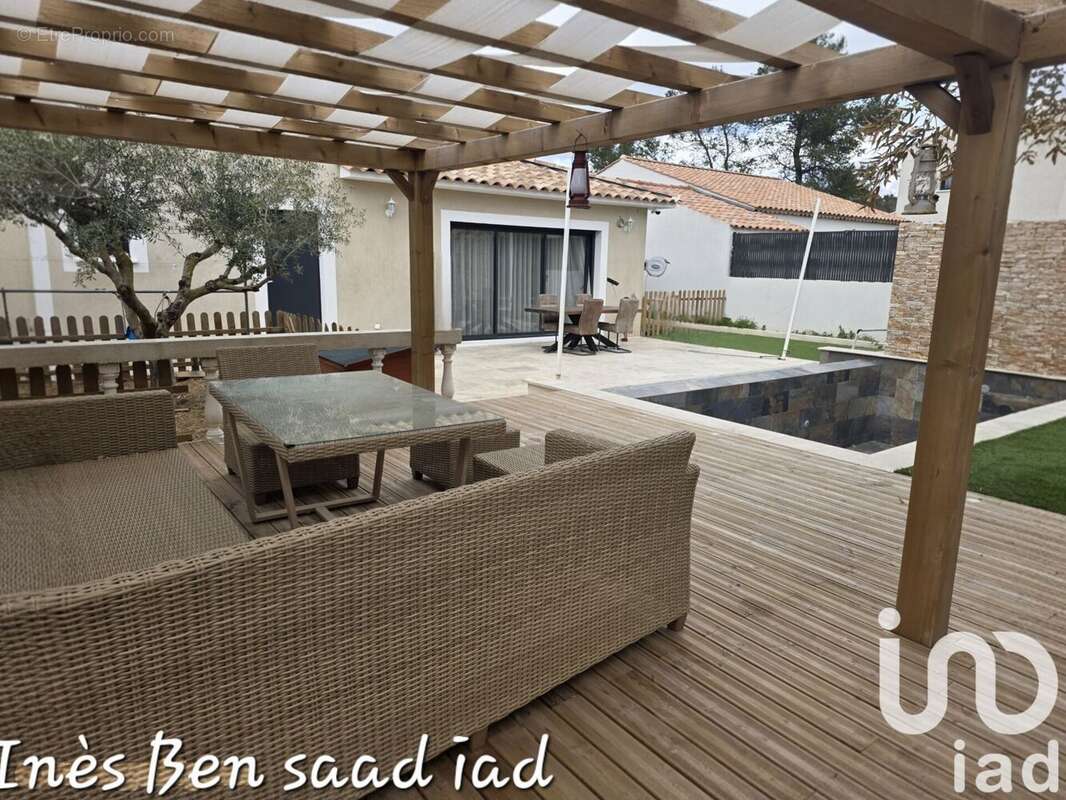 Photo 4 - Maison à ROCBARON