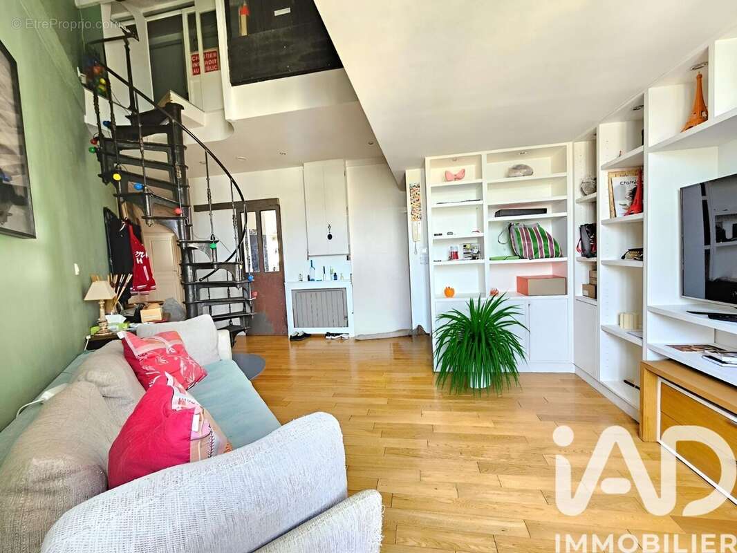 Photo 4 - Appartement à BOULOGNE-BILLANCOURT