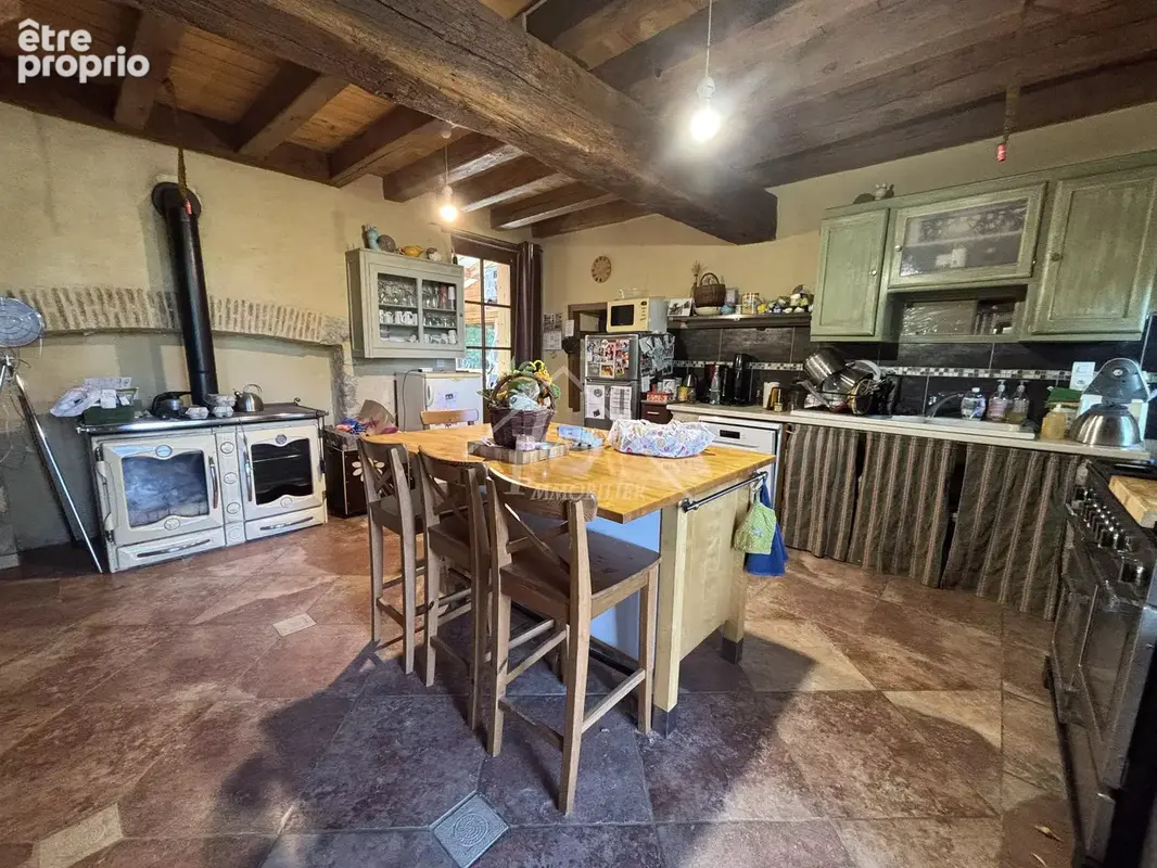 Longère rénovée – 203 m² – 1,2 hectare – aucun voisin - photo 2
