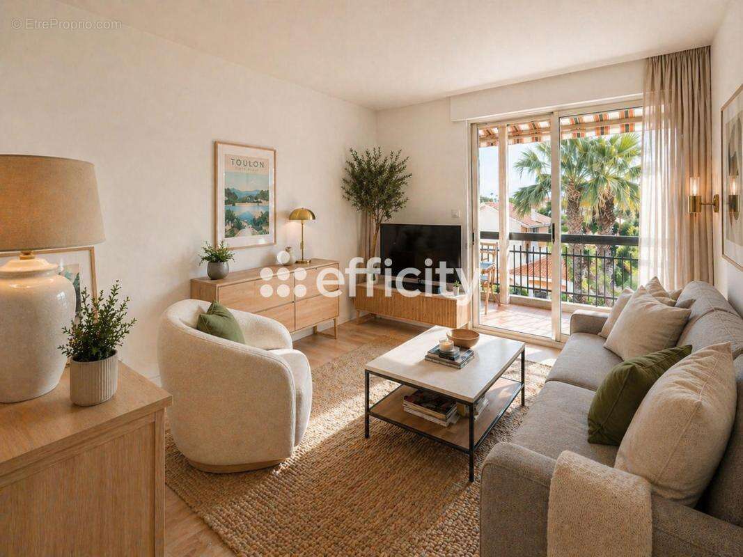 Appartement à BANDOL