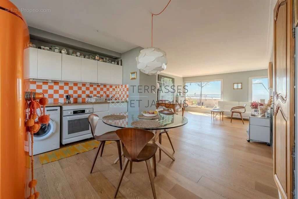 Appartement à MONTREUIL