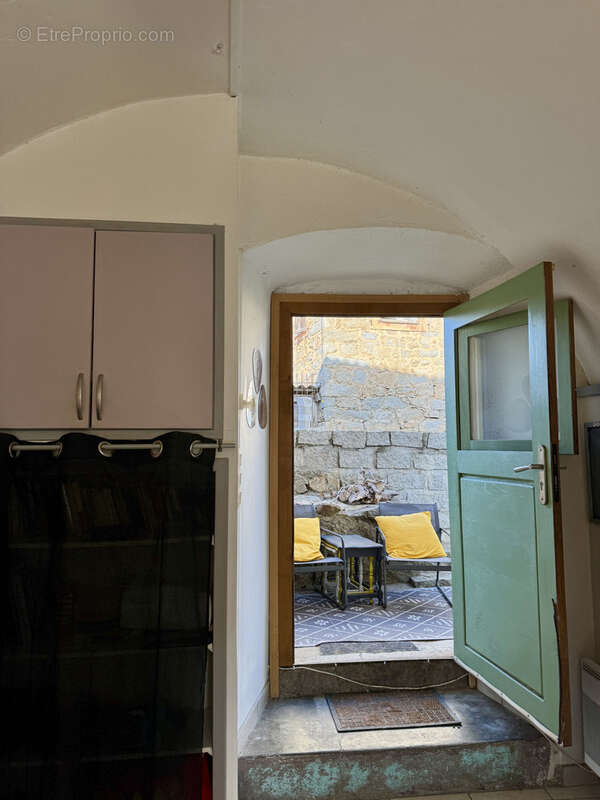 Appartement T2 en rez-de-maison - photo 10