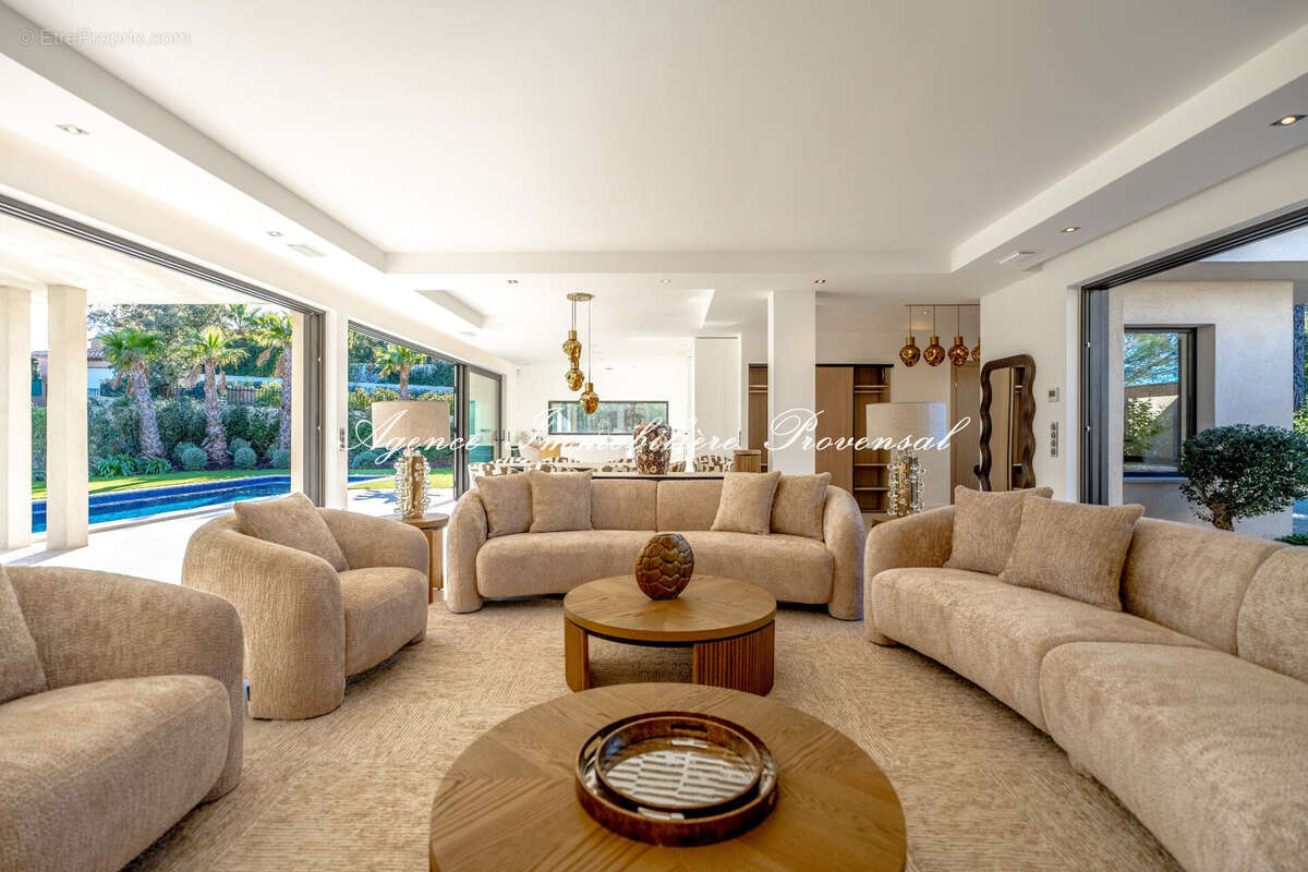 Maison à SAINTE-MAXIME