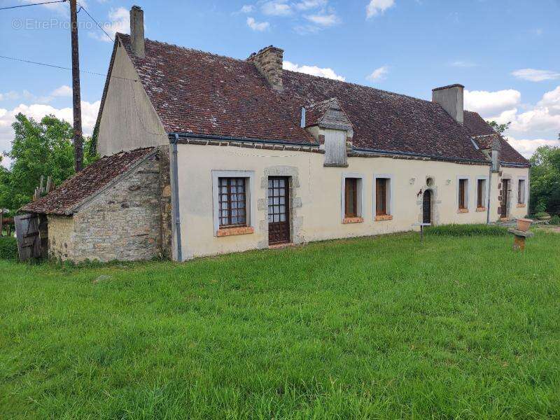 Maison à BERUS
