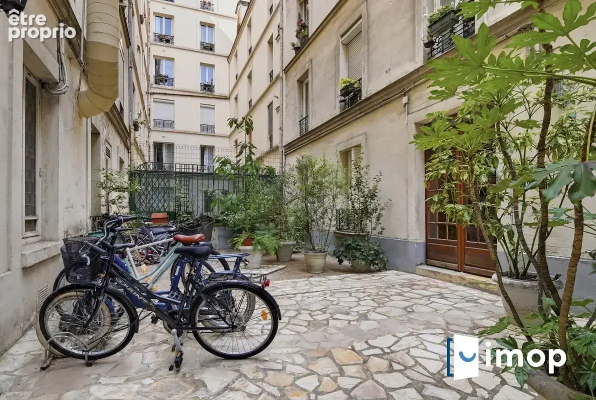 Appartement 33 m² à Paris-18e  - photo 7