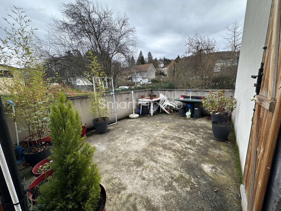 Appartement à MANZAT