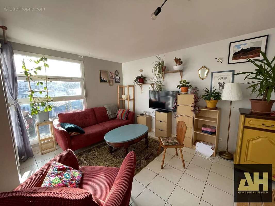 Appartement à BREST