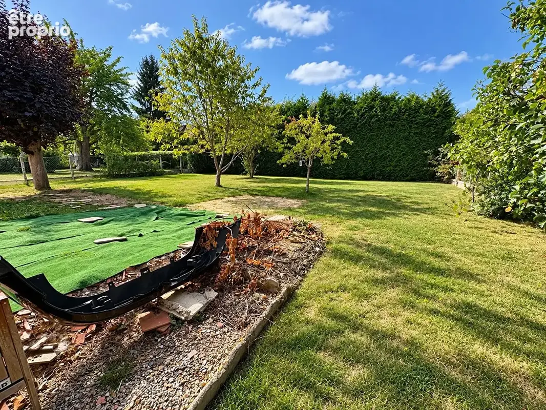 Maison familiale avec sous-sol total et terrain de 600 m² - photo 9