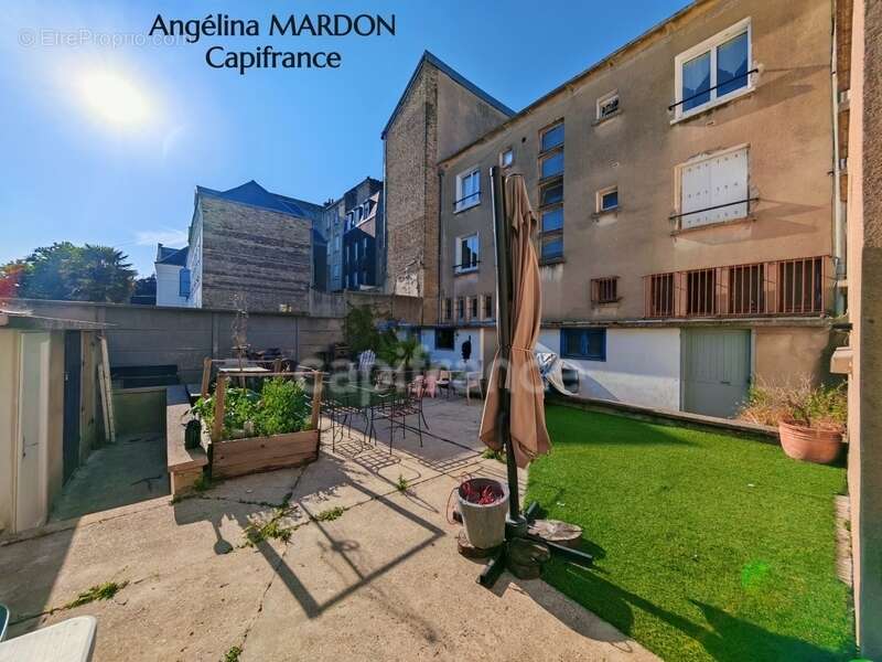 Appartement à LE HAVRE