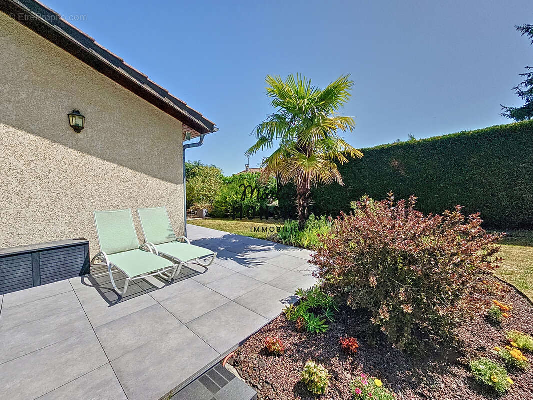 Maison à SAINT-SAVIN