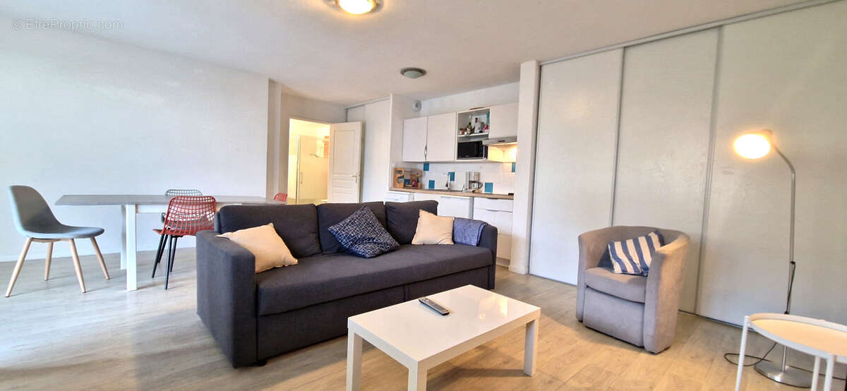 Appartement à GRANDCAMP-MAISY