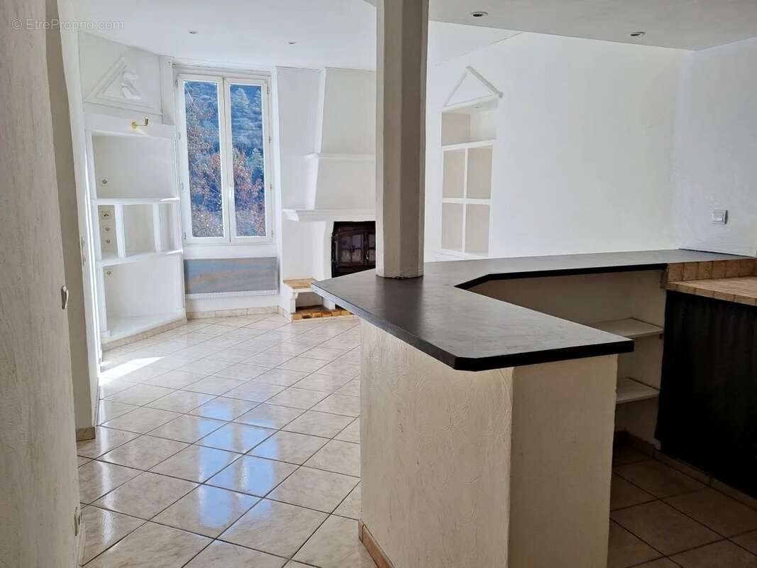 Appartement à LANTOSQUE