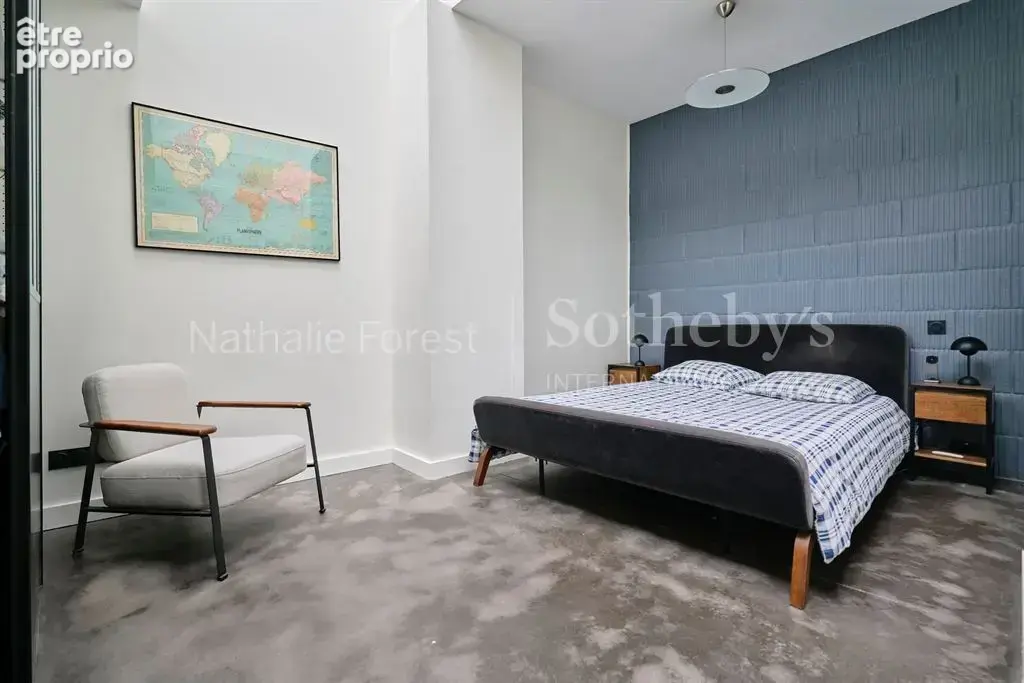 Lille esquermes - loft de prestige - photo 14