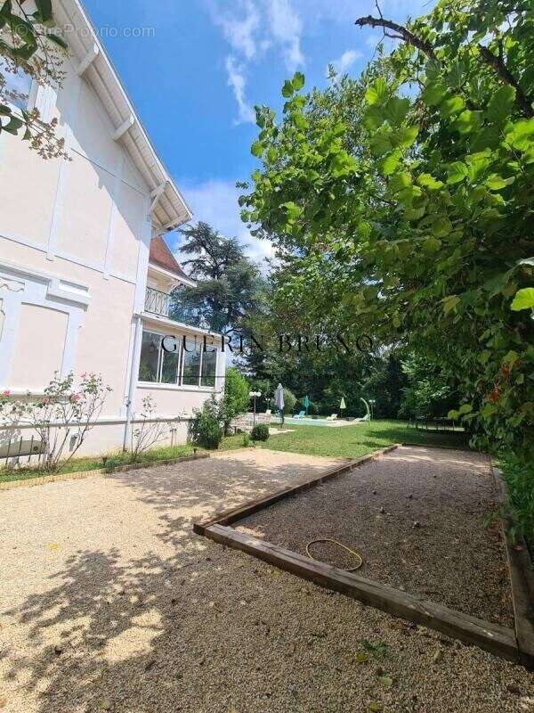 Maison à BERGERAC
