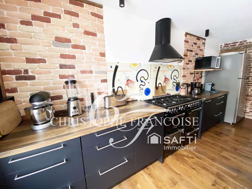 Photo 2 - Maison à BRENOD