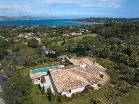 Maison à SAINT-TROPEZ