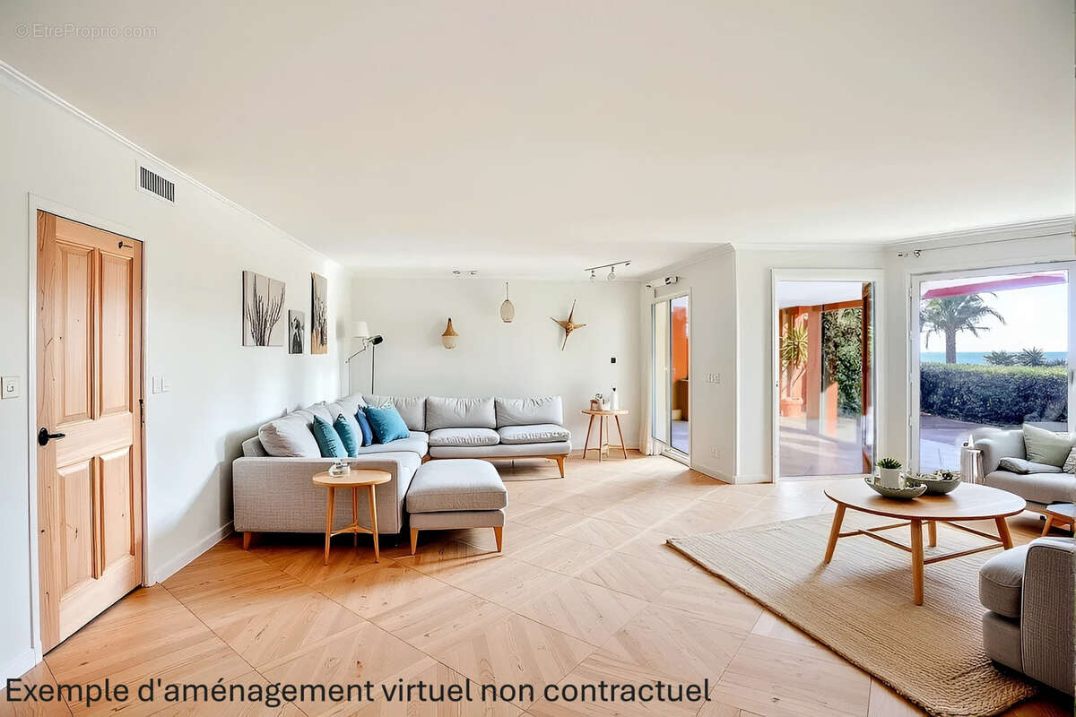 Appartement à SANARY-SUR-MER