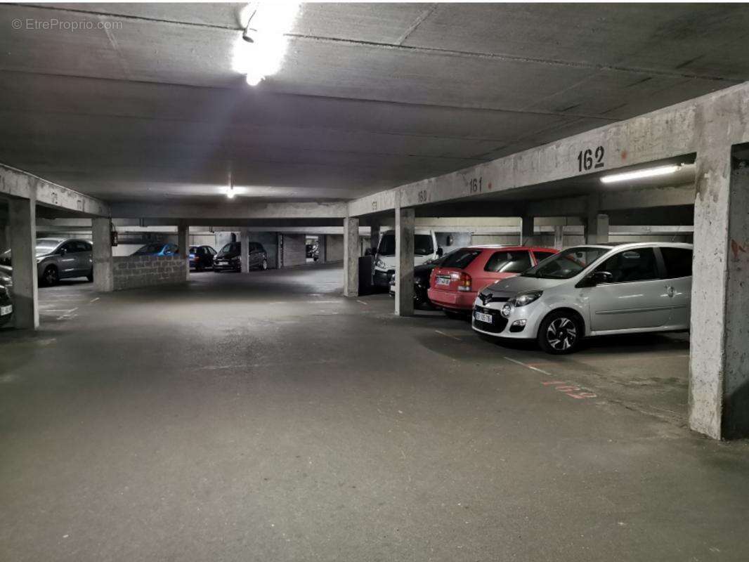 Parking à ANGERS