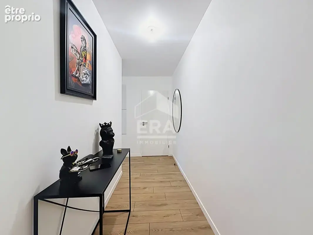 Appartement 65m² à ifs - photo 3