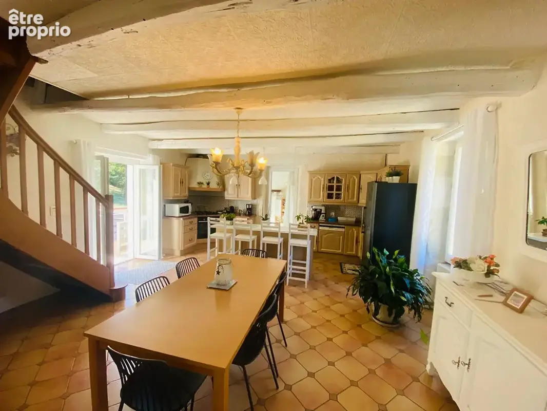Maison de caractère au calme à Cahors (46) - photo 4