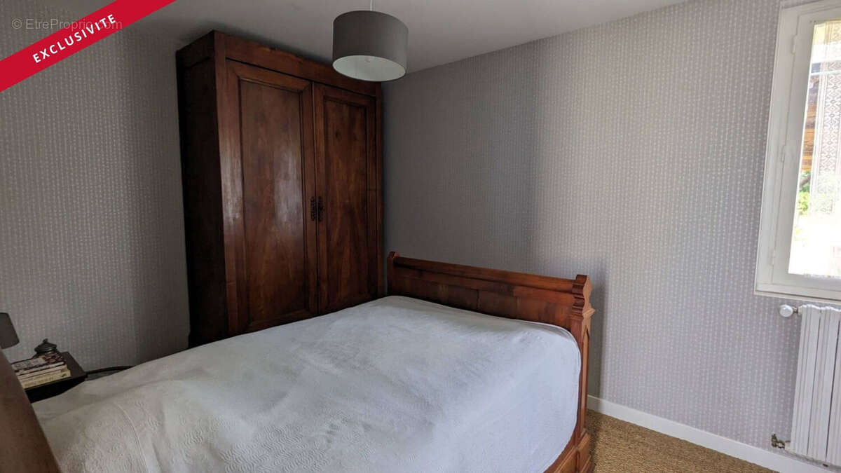 Maison à CHATEAU-GARNIER