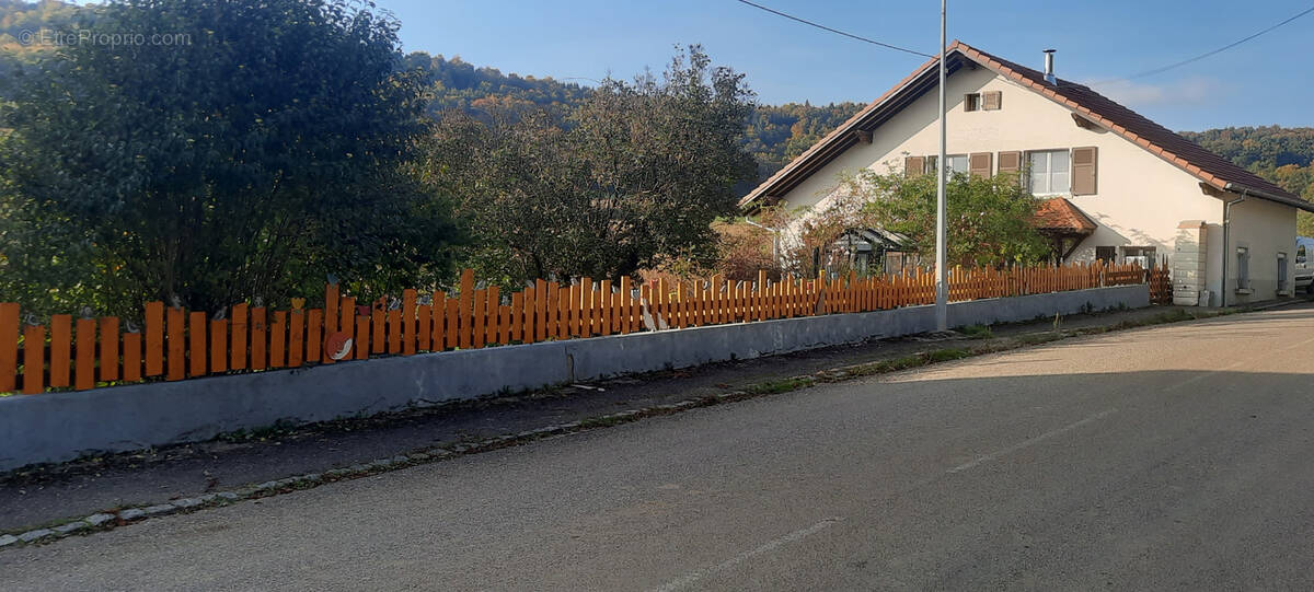 Maison à OBERLARG