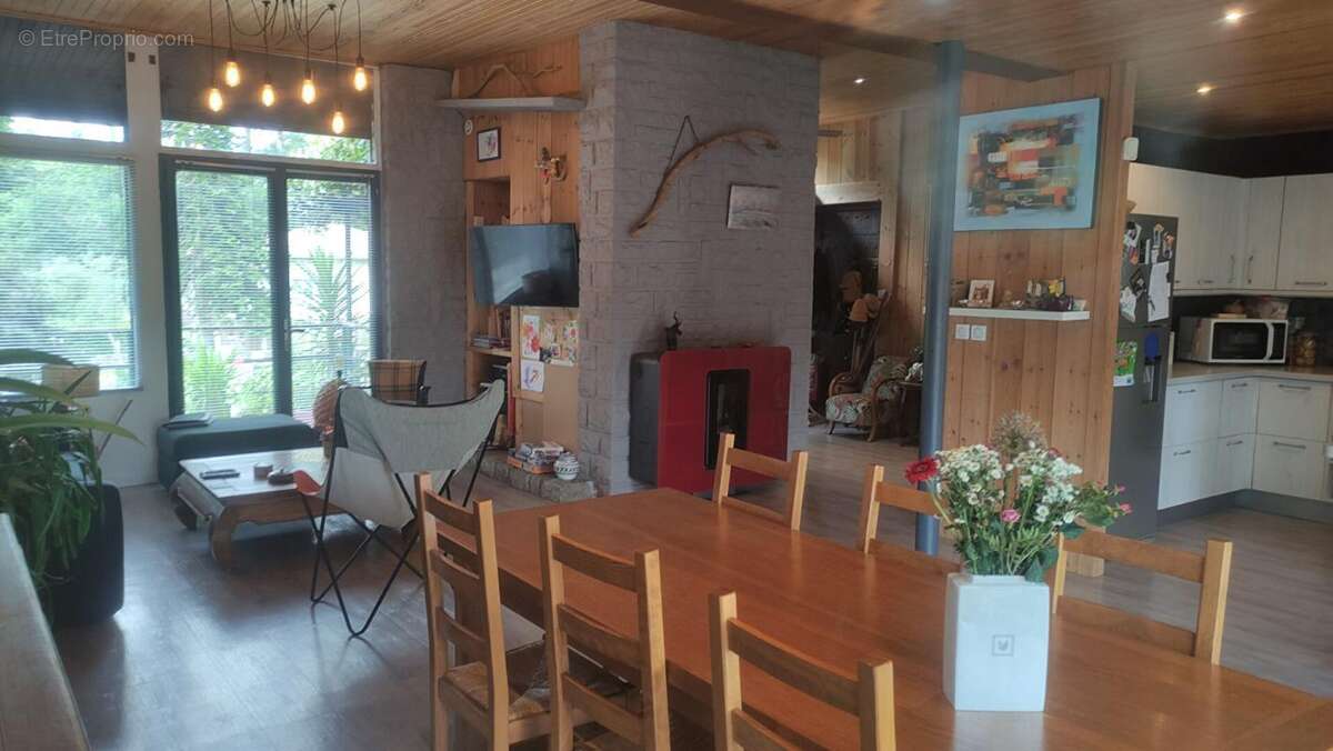Maison à MIMIZAN