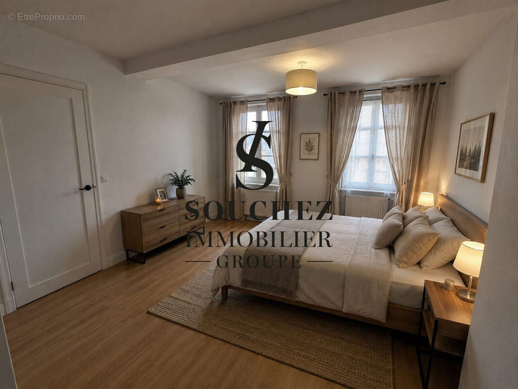 Appartement à ARRAS