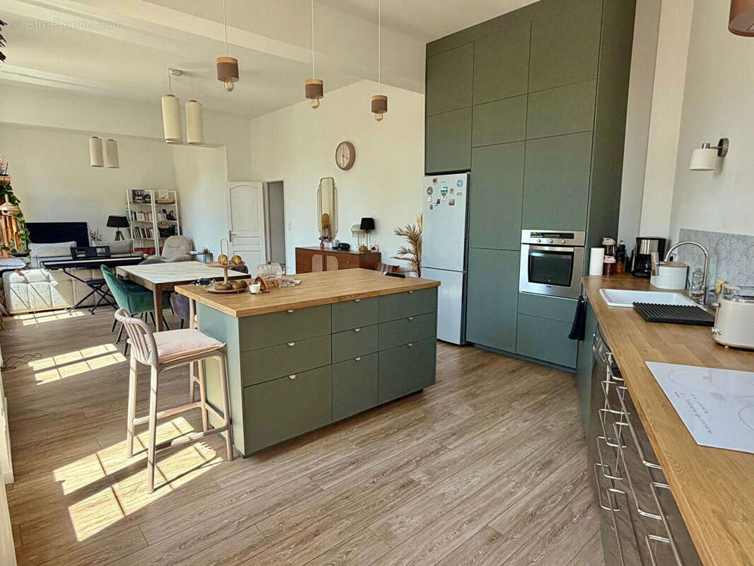 Appartement à NIMES