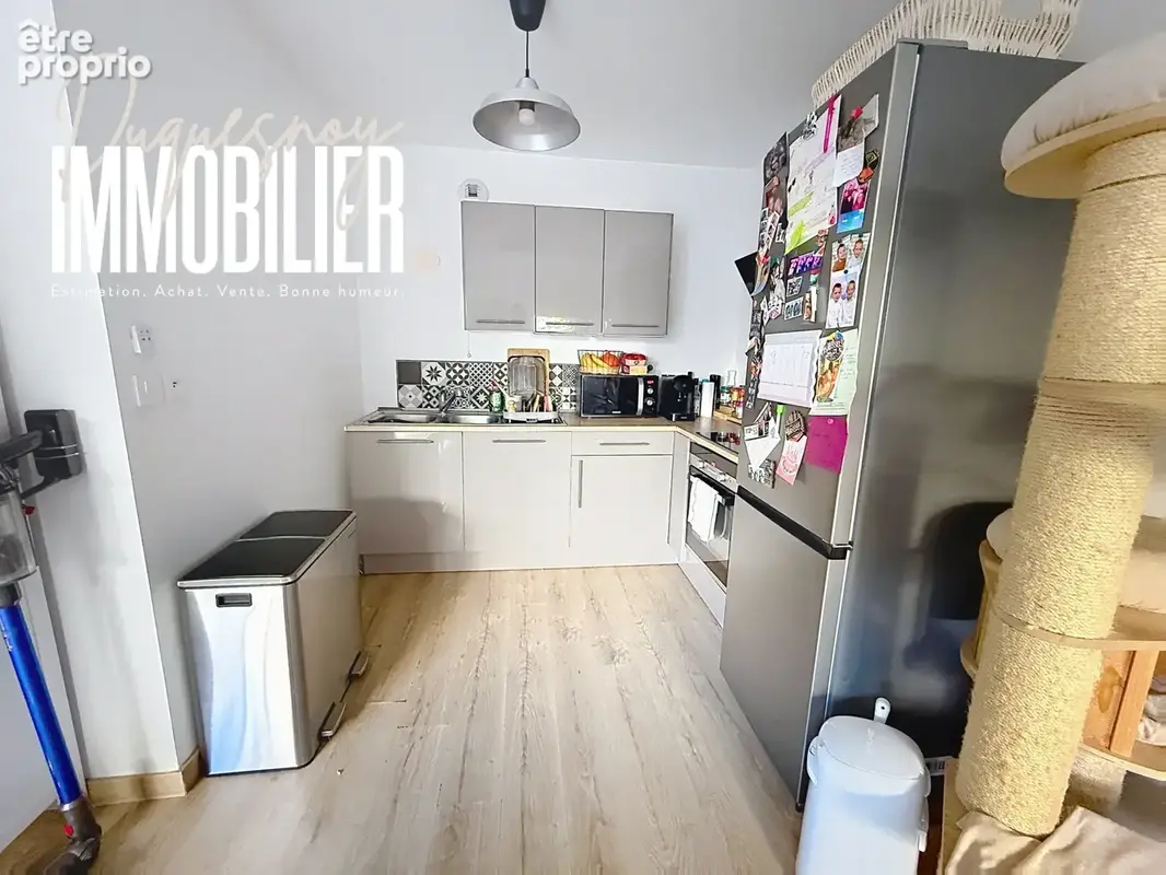 Appartement en residence securisee avec jardin et parking. - photo 4