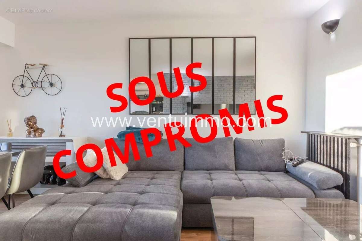 Appartement à LE CANNET